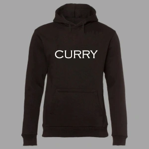 Oversize The Town Curry Kapüşönlu Hoodie Beyaz