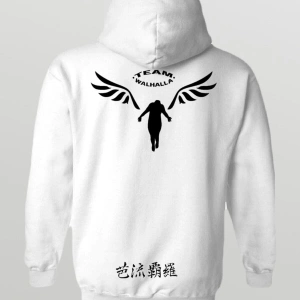 Oversize Tokyo Revengers Walhalla Sweatshirt