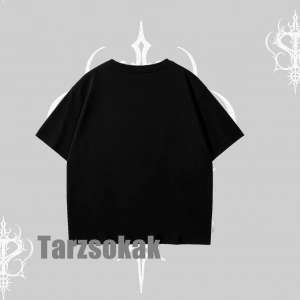 Oversize Tshirt Born to Rock Eternal Flame Legacy