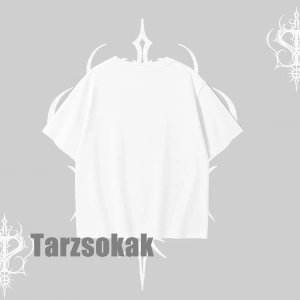 Oversize Tshirt Born to Rock Eternal Flame Legacy