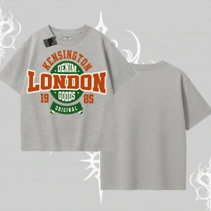 Oversize Tshirt London Denim 1985