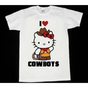 Oversize Y2k Hello Kitty Tshirt