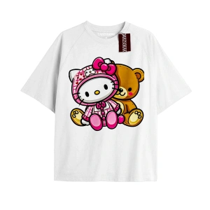 OYUNCAK AYI VE HELLO KİTTY