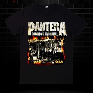 Pantera Cowboys From Hell KODSİYAHSAW