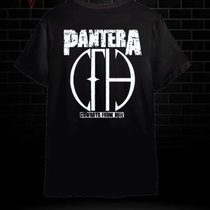 Pantera Groove Metal KODSİYAHSAW