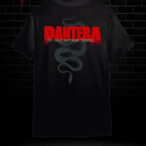Pantera The Great Southern Trendkill Grup KODSİYAHSAW