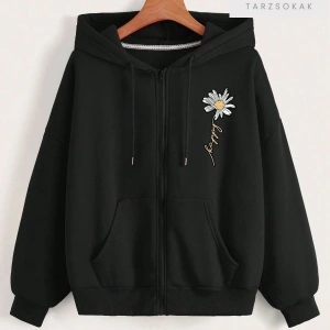 Papatya Hırka Unisex