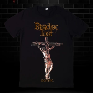 Paradise Lost Doom Metal KODSİYAHSAW