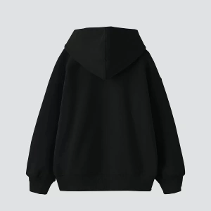 Parıs State Of Lıberty Baskılı Oversize Unisex Beyaz