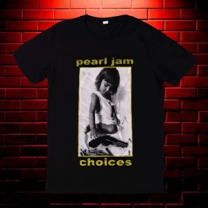 Pearl Jam Grunge Grup KODSİYAHSAW