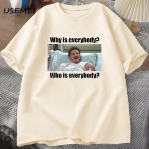 Pedro Pascal SNL neden T-shirt adam komik Teepamuk kısa kollu erkek pamuk T-shirt yaz 3039