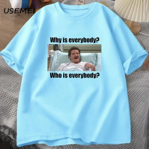 Pedro Pascal SNL neden T-shirt adam komik Teepamuk kısa kollu erkek pamuk T-shirt yaz 3039