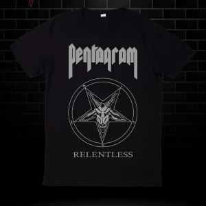 Pentagram Doom Metal KODSİYAHSAW