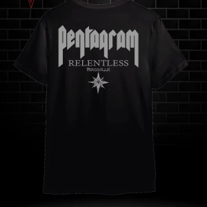 Pentagram Doom Metal KODSİYAHSAW