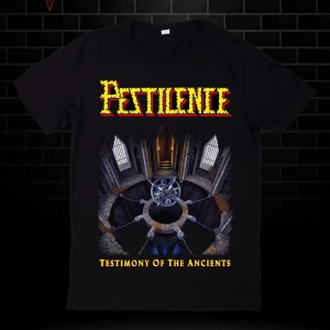 Pestilence Death Metal KODSİYAHSAW