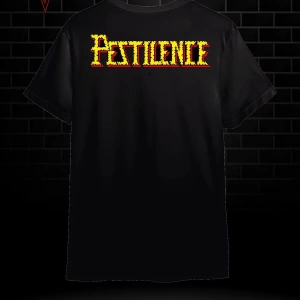 Pestilence Death Metal KODSİYAHSAW