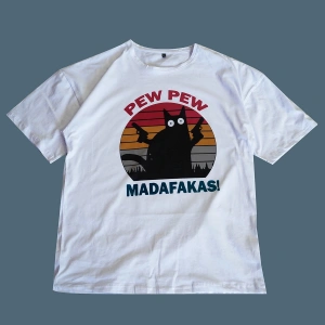 Pew Pew Madafakas Oversize