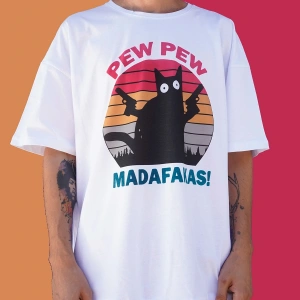 Pew Pew Madafakas Oversize