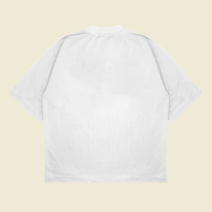 Pink Anarchy Baskılı Oversize Unisex Pamuklu Nefes Alan Kalın Kumaşlı