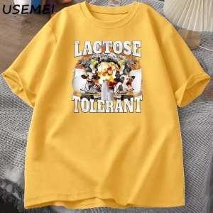 Pizza her zaman cevap gıda baskı T Shirt kadın erkek komik grafik T Shirt pamuk kısa kollu ya 2985