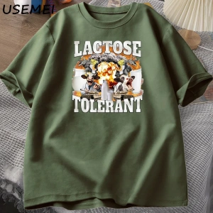 Pizza her zaman cevap gıda baskı T Shirt kadın erkek komik grafik T Shirt pamuk kısa kollu ya 2985