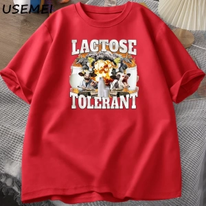 Pizza her zaman cevap gıda baskı T Shirt kadın erkek komik grafik T Shirt pamuk kısa kollu ya 2985