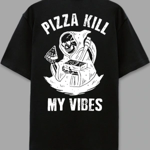 Pizza Killer Oversize T-shirt
