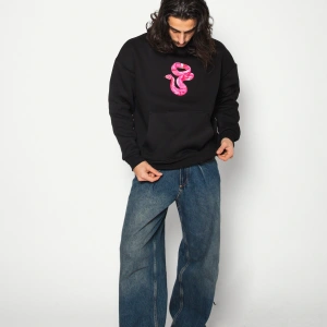 Platonic Baskılı Oversize Unisex Premium Beyaz