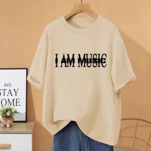 Playboi Carti ben müzik albümü baskı T-Shirt Y2K Meme afyon Ken Carson Lonely T Shirt erkekle