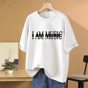 Playboi Carti ben müzik albümü baskı T-Shirt Y2K Meme afyon Ken Carson Lonely T Shirt erkekle