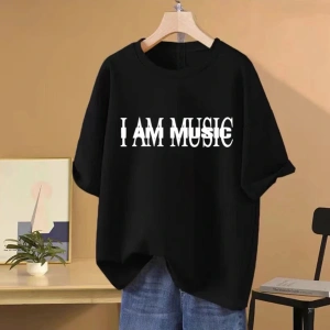 Playboi Carti ben müzik albümü baskı T-Shirt Y2K Meme afyon Ken Carson Lonely T Shirt erkekle
