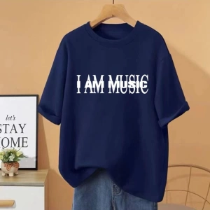 Playboi Carti ben müzik albümü baskı T-Shirt Y2K Meme afyon Ken Carson Lonely T Shirt erkekle
