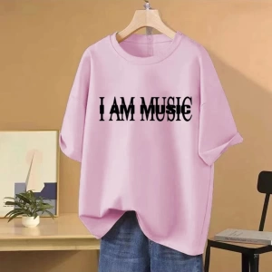 Playboi Carti ben müzik albümü baskı T-Shirt Y2K Meme afyon Ken Carson Lonely T Shirt erkekle
