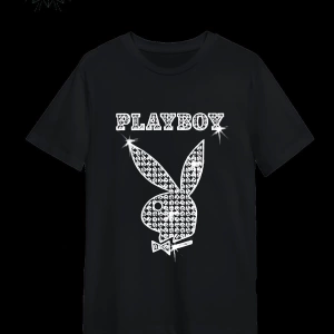 Playboy Desenli KODSİYAHSAW