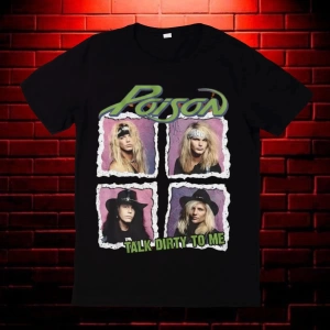 Poison Hard Rock Grup KODSİYAHSAW