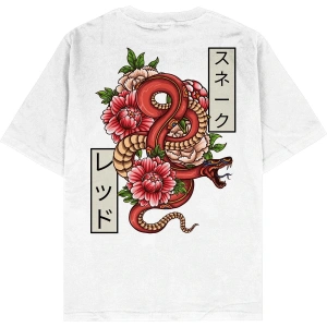 Posion Oversize Unisex T-shirt