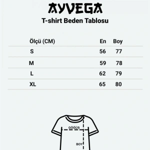 Posion Siyah Oversize Unisex T-shirt