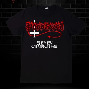Possessed Death Metal KODSİYAHSAW