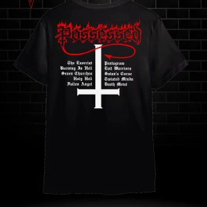 Possessed Death Metal KODSİYAHSAW