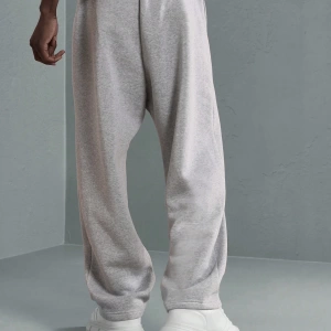 Premium Drop Crotch Eşofman Altı Rahat Kesim Atletik Jogger Yıldız Logolu Ev Giyimi El