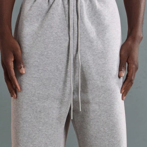 Premium Drop Crotch Eşofman Altı Rahat Kesim Atletik Jogger Yıldız Logolu Ev Giyimi El