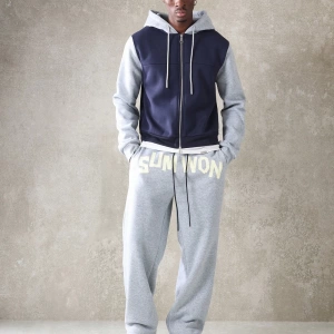 Premium Rahat Kesim Jogger Eşofman Altı Elastik Manşetli Atletik Rahat Pantolon Urban