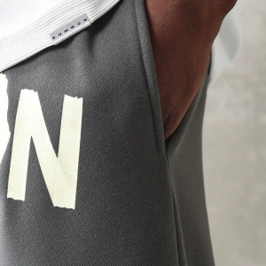 Premium Rahat Kesim Jogger Eşofman Altı Elastik Manşetli Atletik Rahat Pantolon Urban