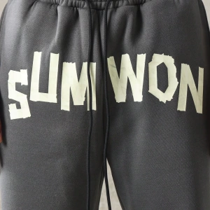 Premium Rahat Kesim Jogger Eşofman Altı Elastik Manşetli Atletik Rahat Pantolon Urban
