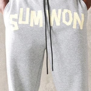 Premium Rahat Kesim Jogger Eşofman Altı Elastik Manşetli Atletik Rahat Pantolon Urban