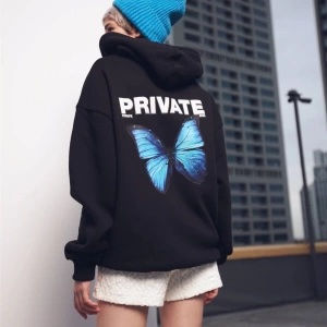 Private Unisex Sweatshirt