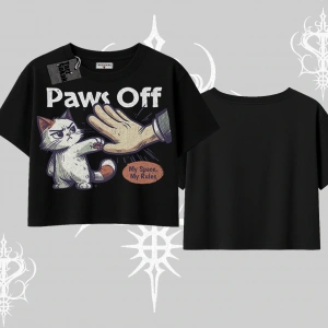 ProCATstinator Kedi Baskılı Babby Tee Tshirt