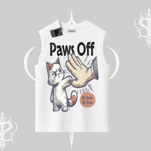 ProCATstinator Kedi Baskılı Kapşonlu Sweatshirt