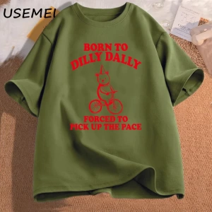 Professional Yapper Cat Graphic T Shirts Women Men Cotton Short Sleeve T-shirts Casual O Neck 2887