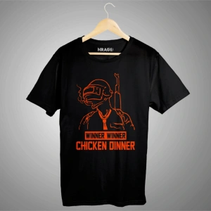 Pubg Orange Tişört